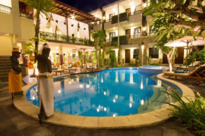 Гостиница Manggar Indonesia Hotel  Kuta